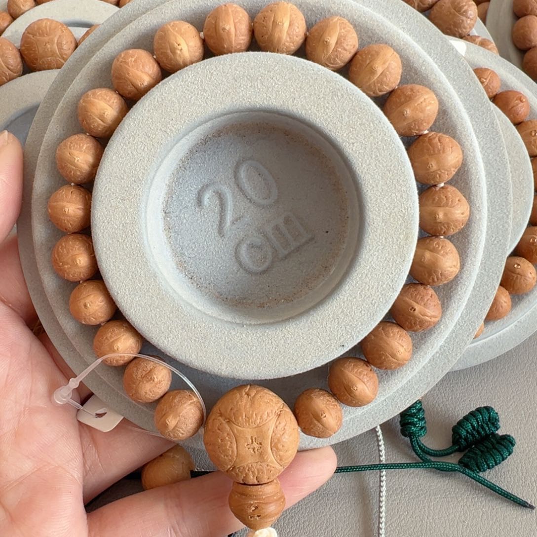 手串凤眼菩提10.5mm手串9 0@2934