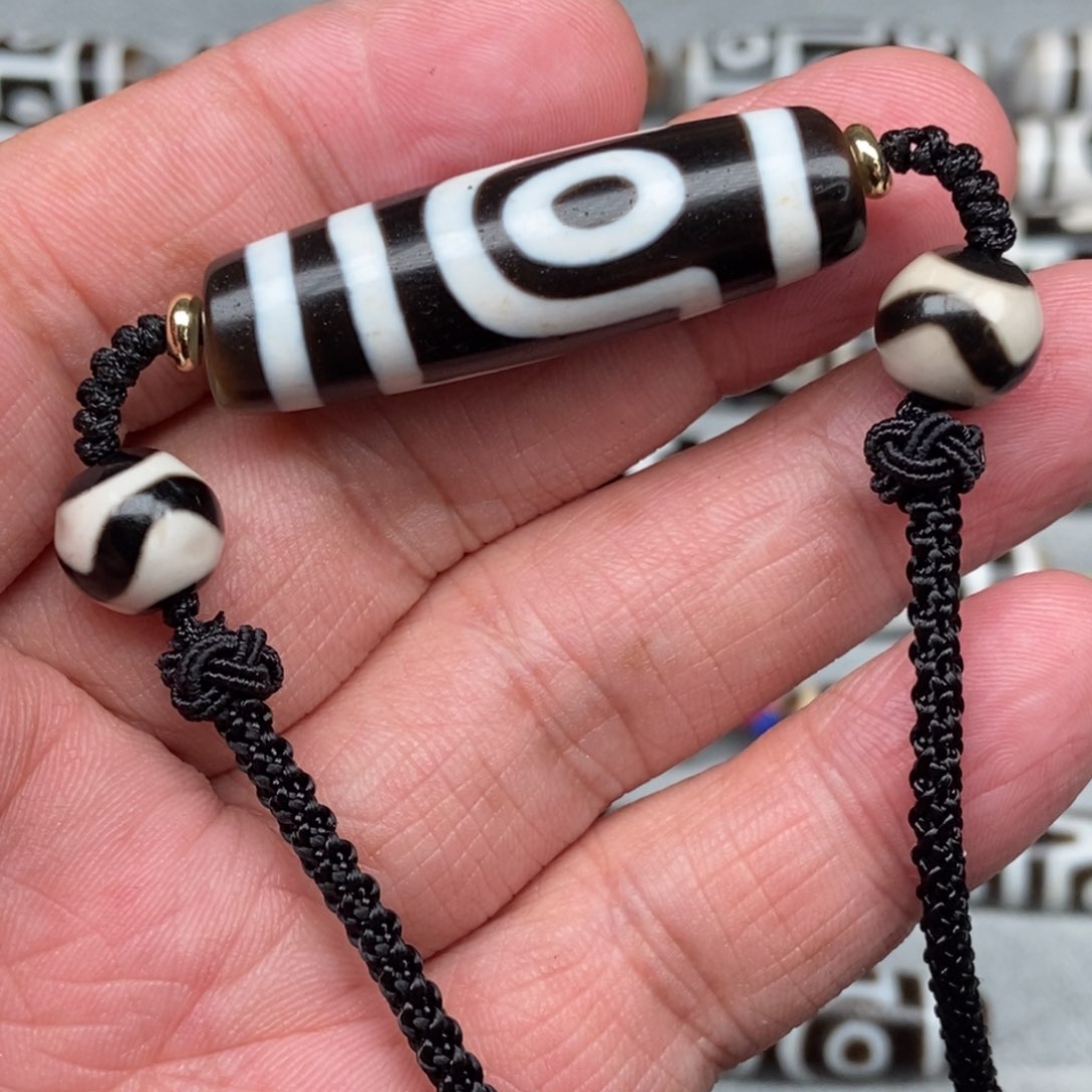 玛瑙/玉髓项链未镶嵌