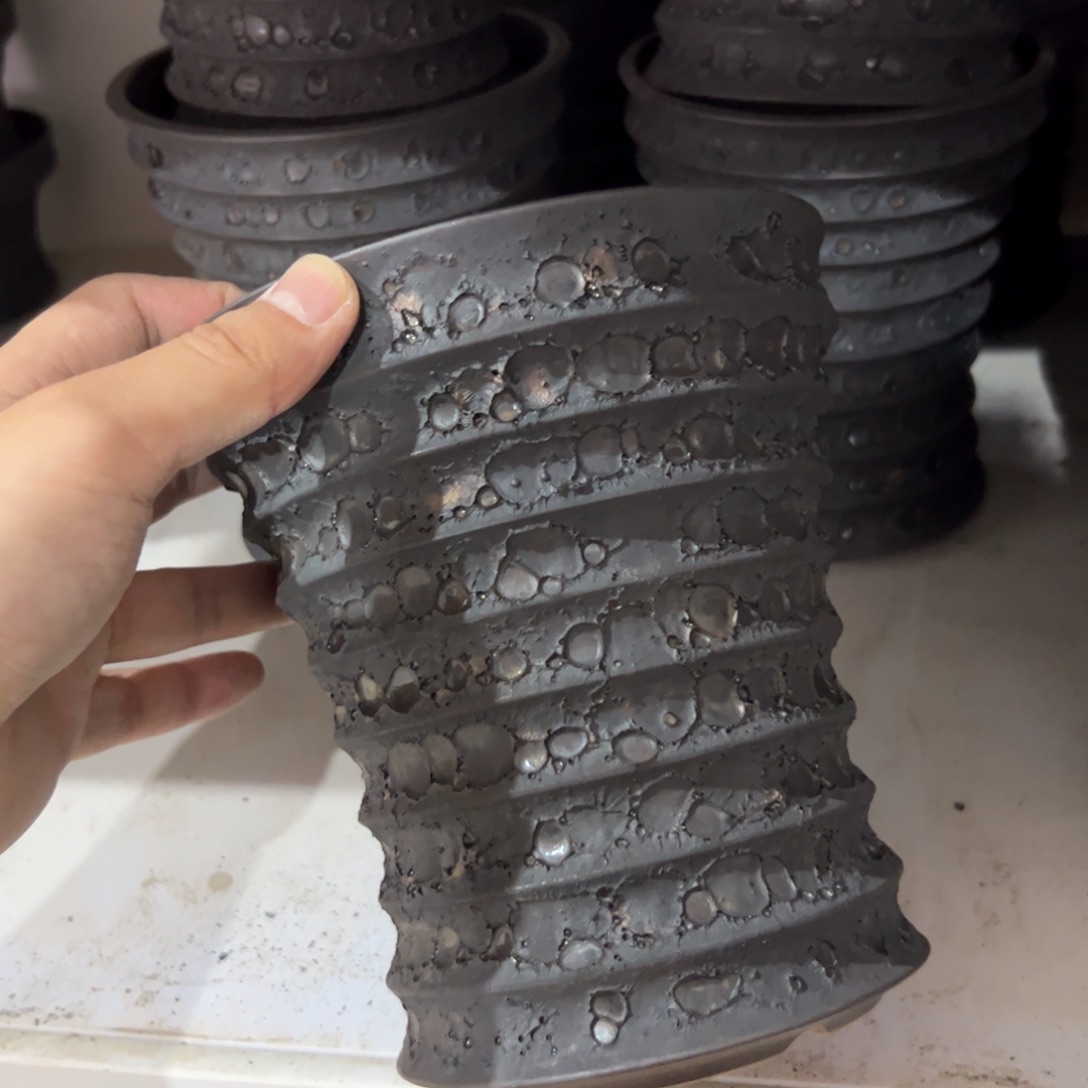 景德镇素里手工瑕瑕随机