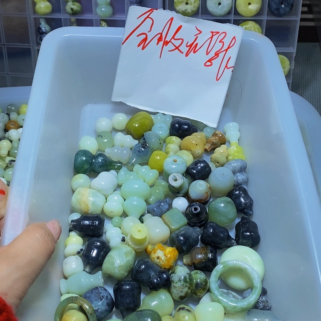 未镶嵌蛇纹石玉其他291