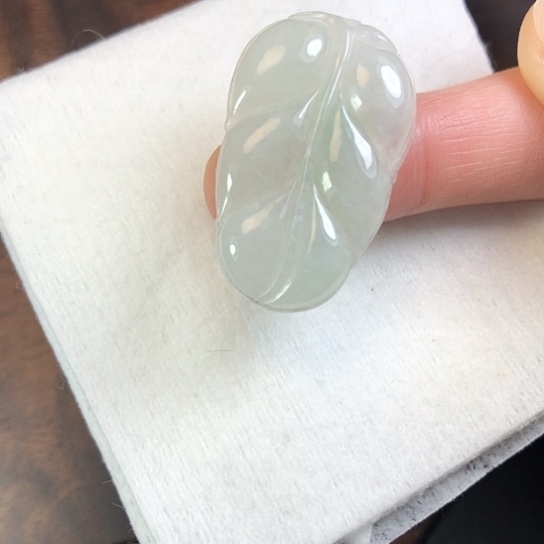 翡翠未镶嵌颈饰缅甸A货，每天下午1点半开播