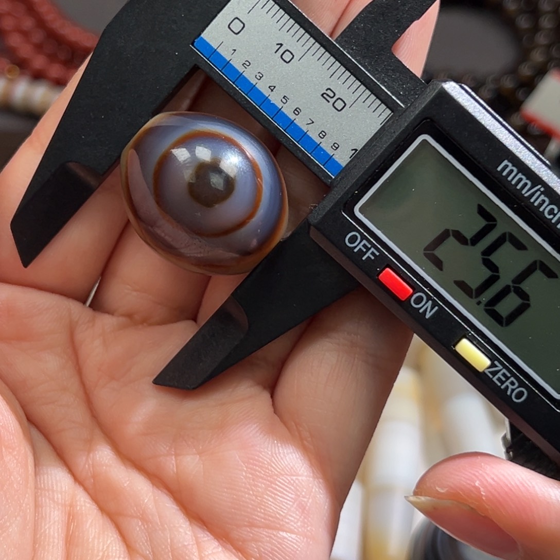 玛瑙/玉髓合金颈饰