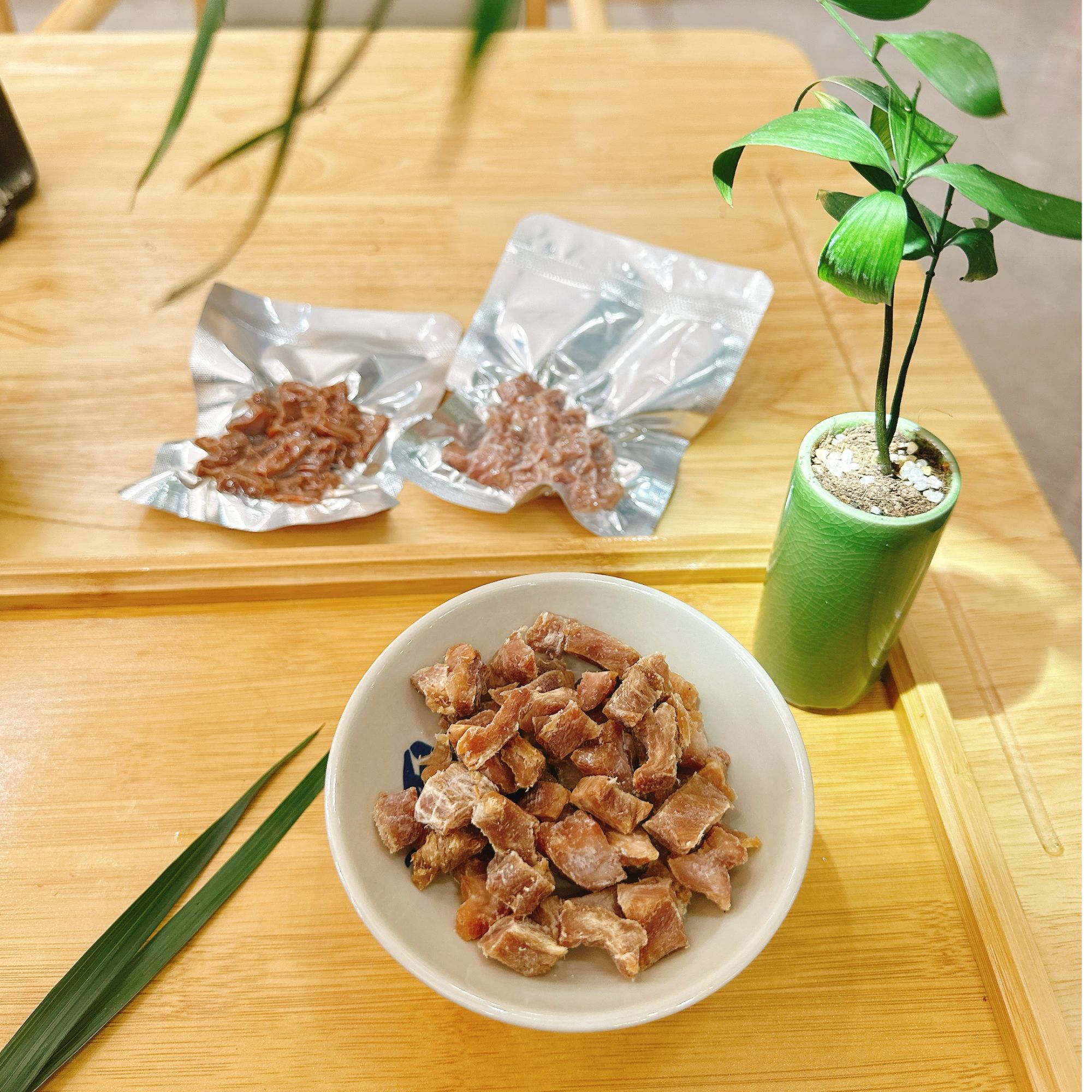 落叶阁风干猪肉干风干牛肉干组合款拍前备注口味