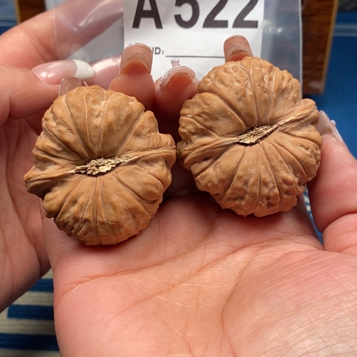 文玩核桃吊坠全品南瓜44-46A522