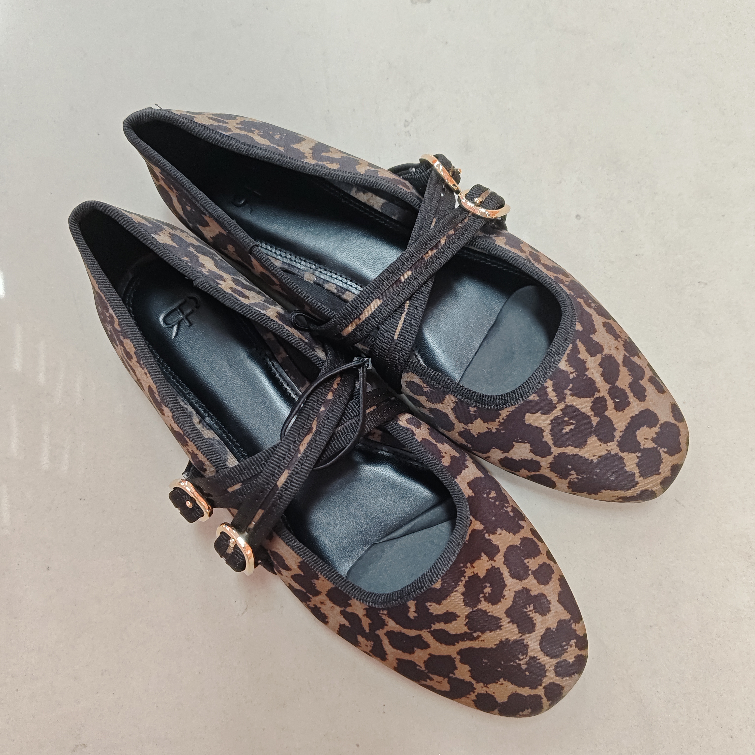 25年新款女鞋时尚潮流女鞋单鞋-0805