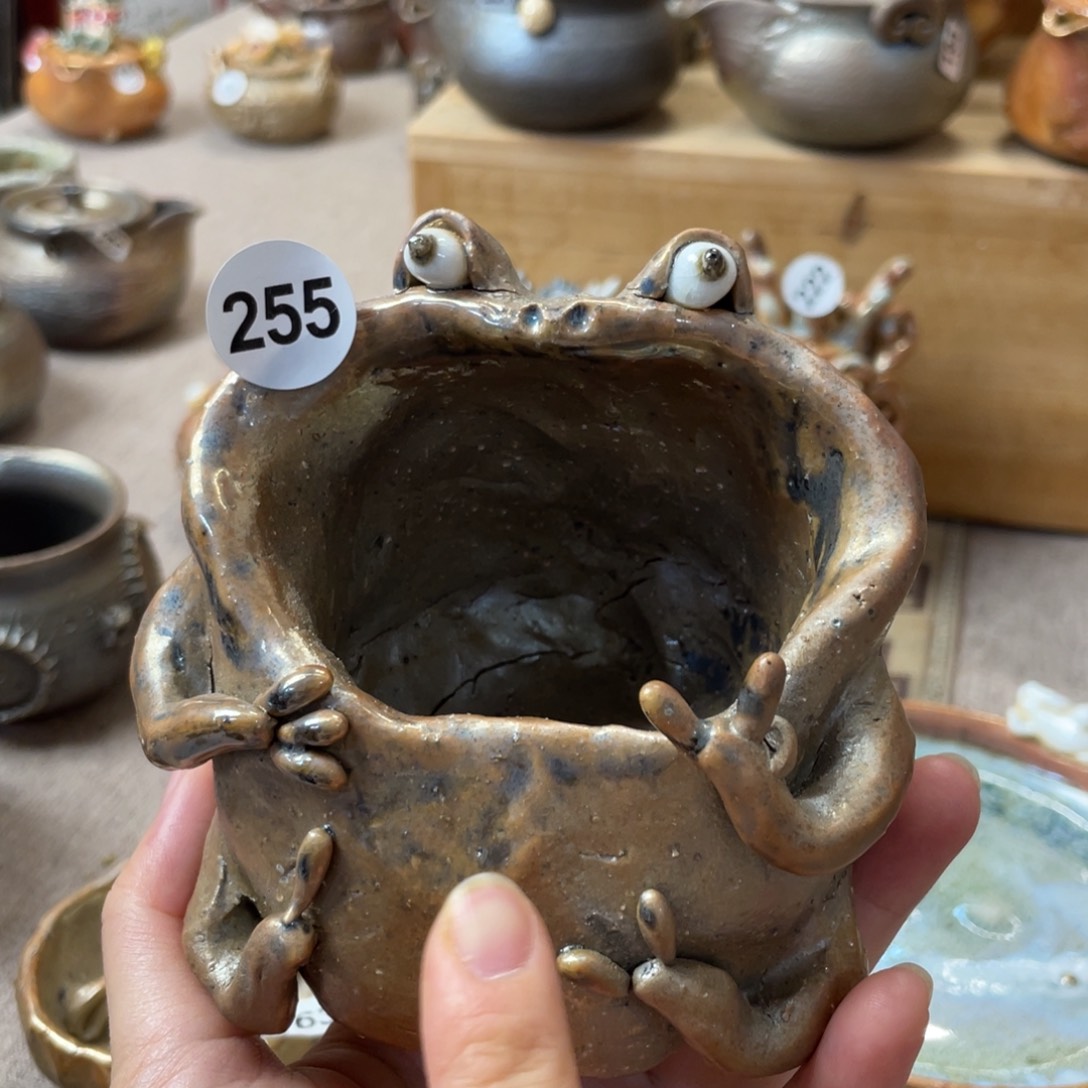 壶255把jv就摆件摆件姐