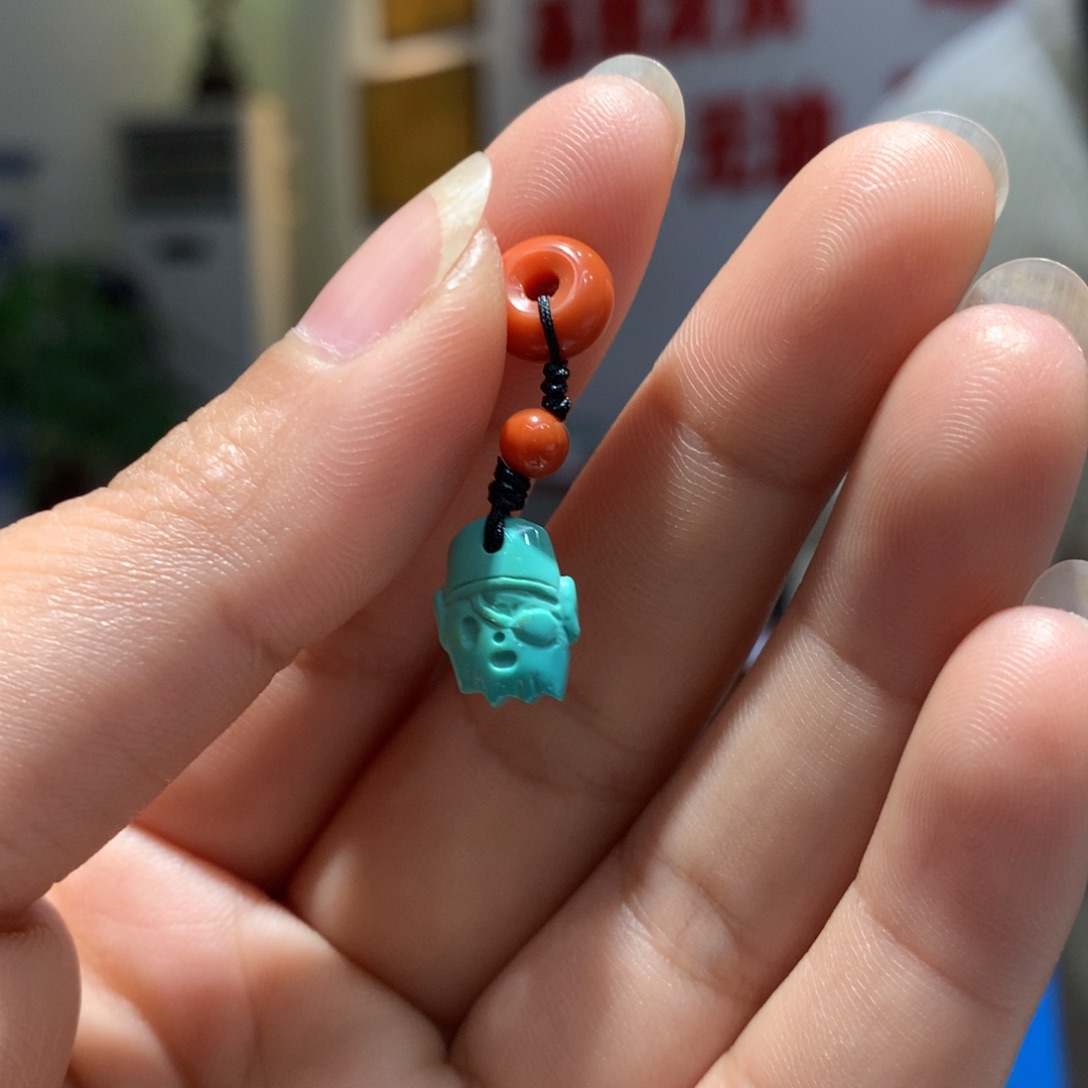 未镶嵌配饰南红玛瑙