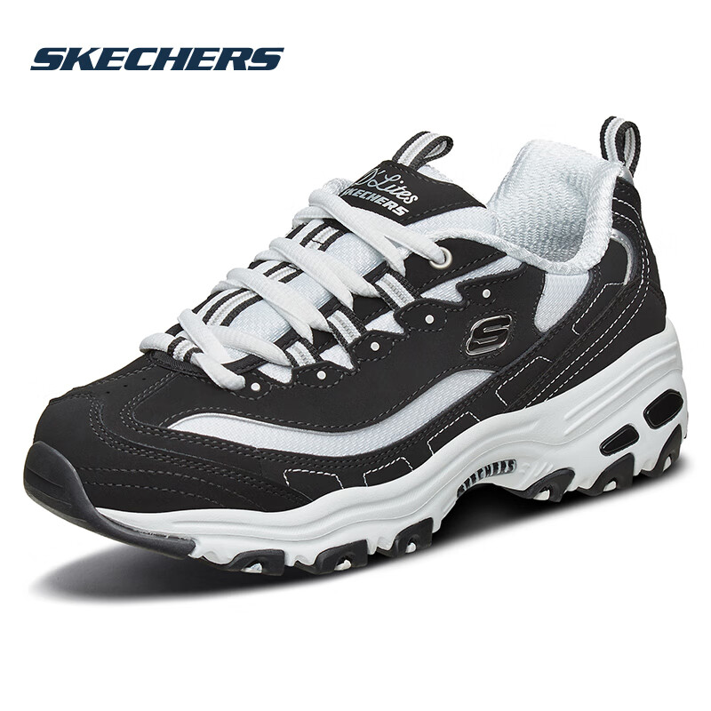 SKECHERS/斯凯奇玉美专属熊猫女鞋斯凯奇合集