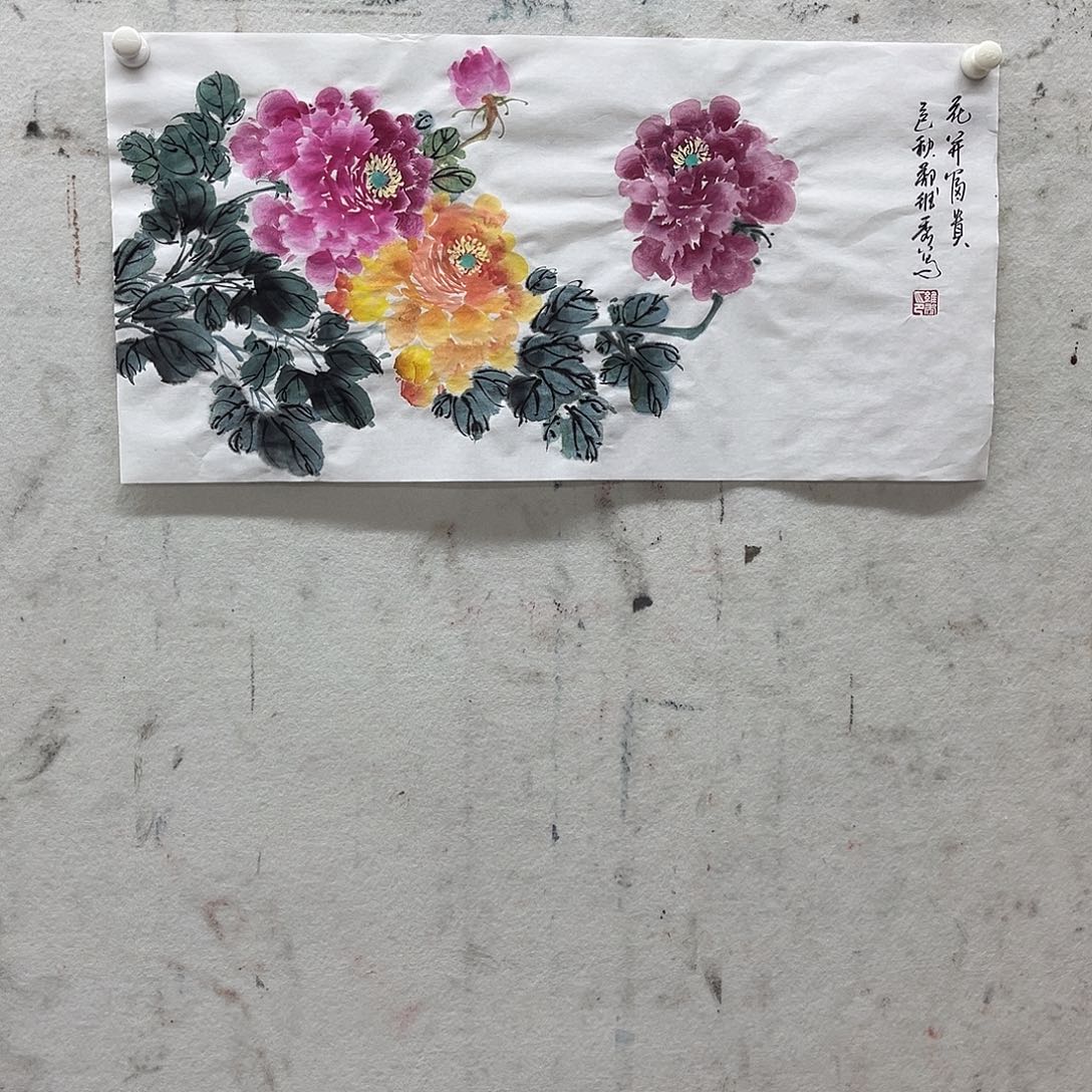 用***4国画我是真的喜欢