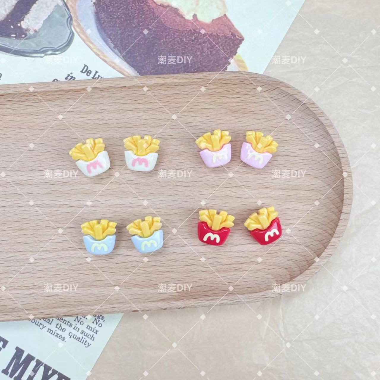 【超】创意diy树脂配件手工饰品发饰材料