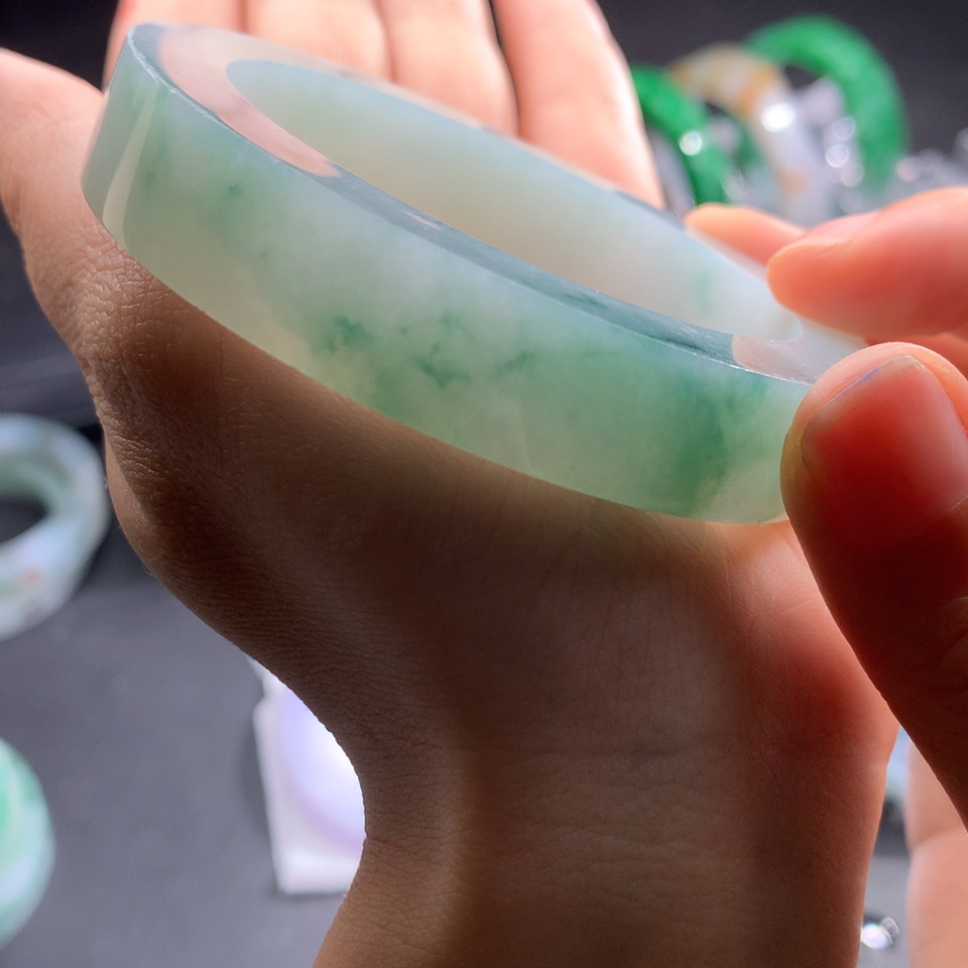 定制翡翠翡翠未镶嵌