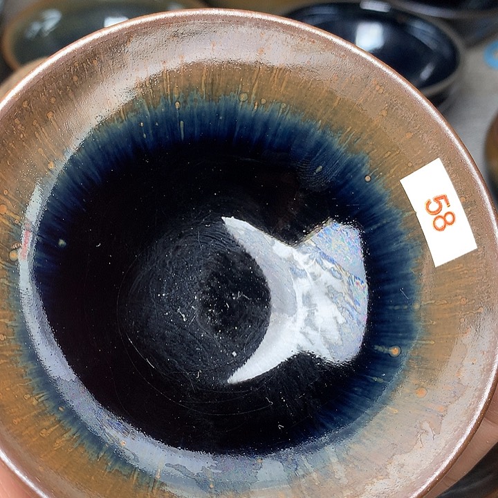 福建建阳建窑建盏