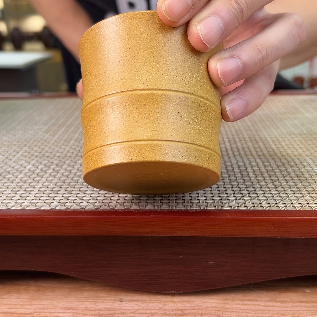 茶杯紫砂精品紫砂