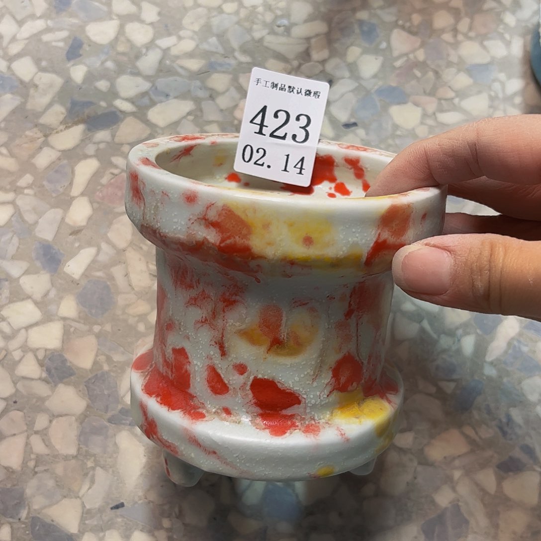 摆件景德镇陶瓷手工制作