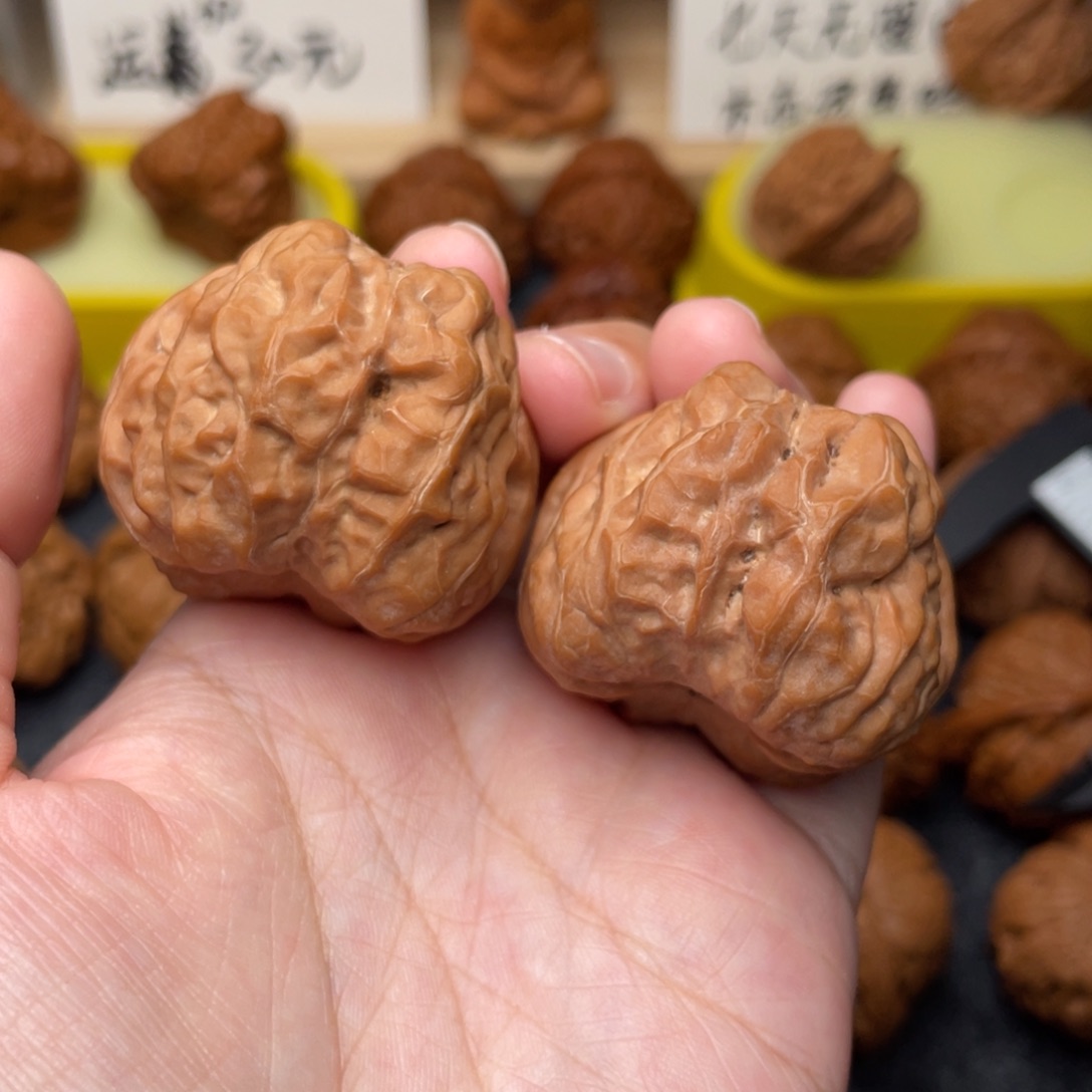 把件文玩核桃蛤蟆39