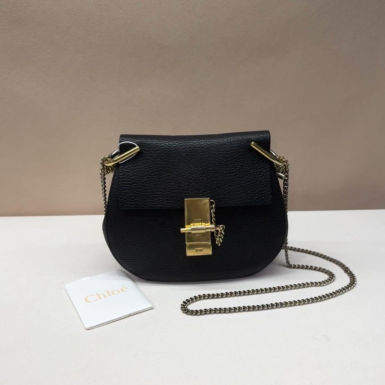 95新 Chloe/蔻依 小野专属/单肩包/DY9150