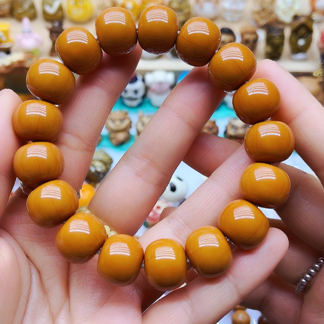 猴头核桃手串手工打磨手链