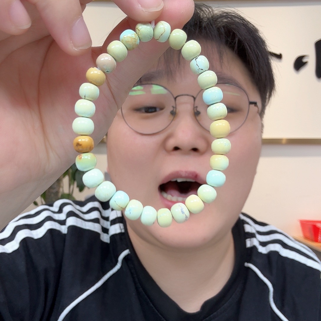 绿松石未镶嵌珠宝奇石167