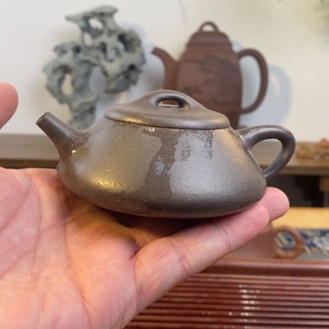 琉璃手工艺品紫砂壶