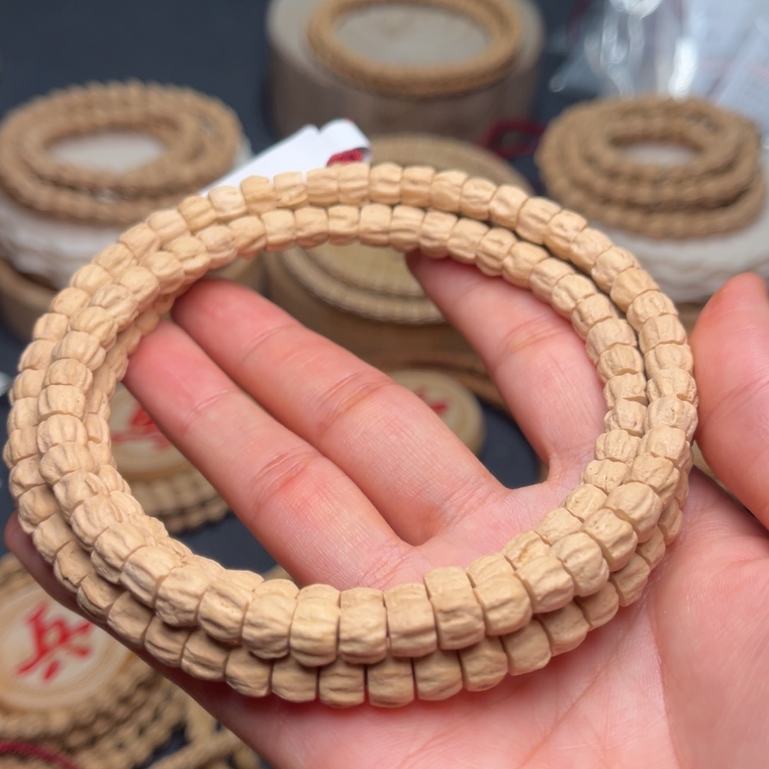 柏香籽/百香籽手串