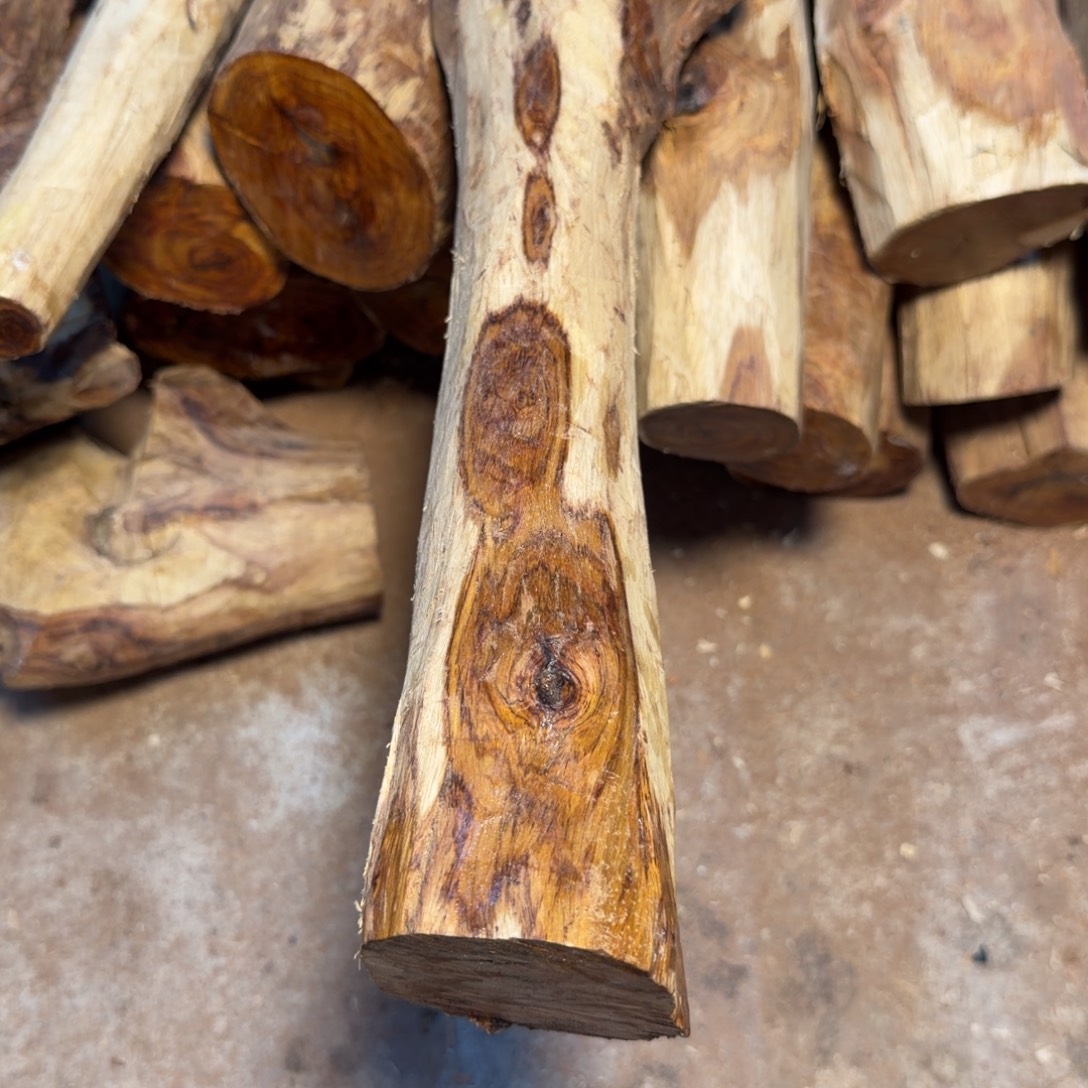 雨***飞黄花梨/降香黄檀海南黄花梨