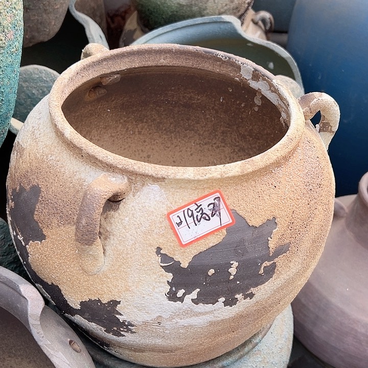 景德镇精品花盆栽适合盆