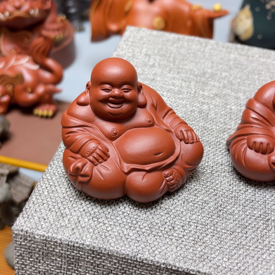 紫砂茶宠伴**海紫砂茶宠