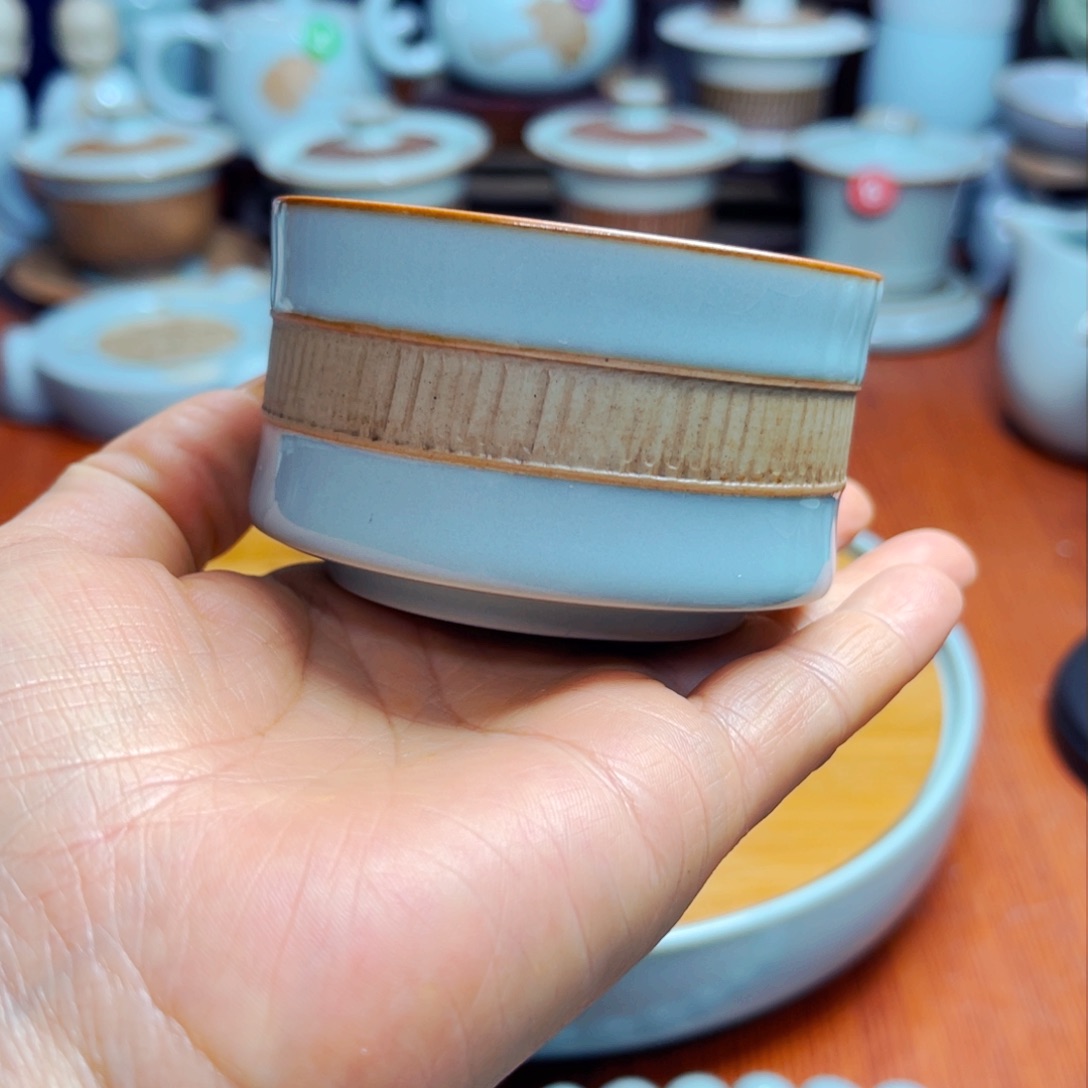 【闪购商品】没有套路，汝瓷原产地，奎奎窑