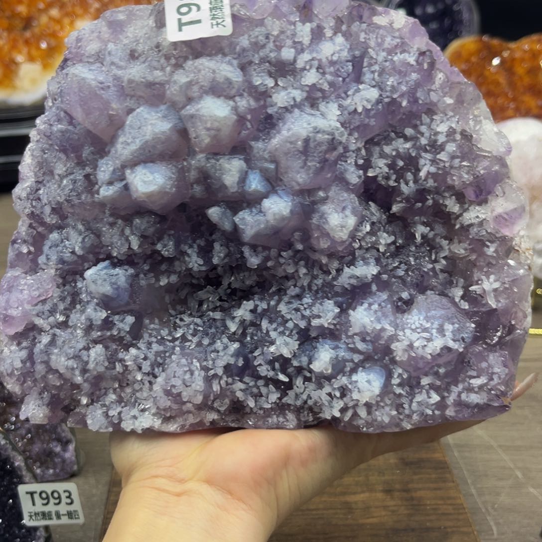 水晶随行未镶嵌包邮