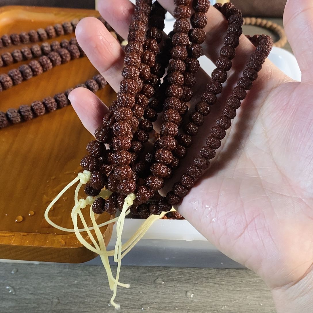 金刚菩提吊坠卡9平细