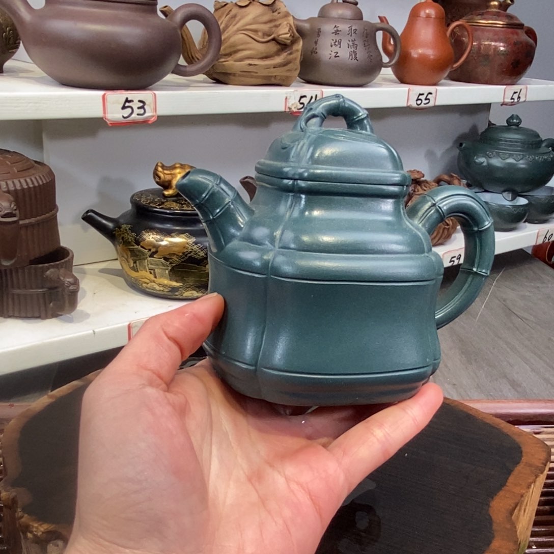 紫砂茶壶宜兴紫砂壶