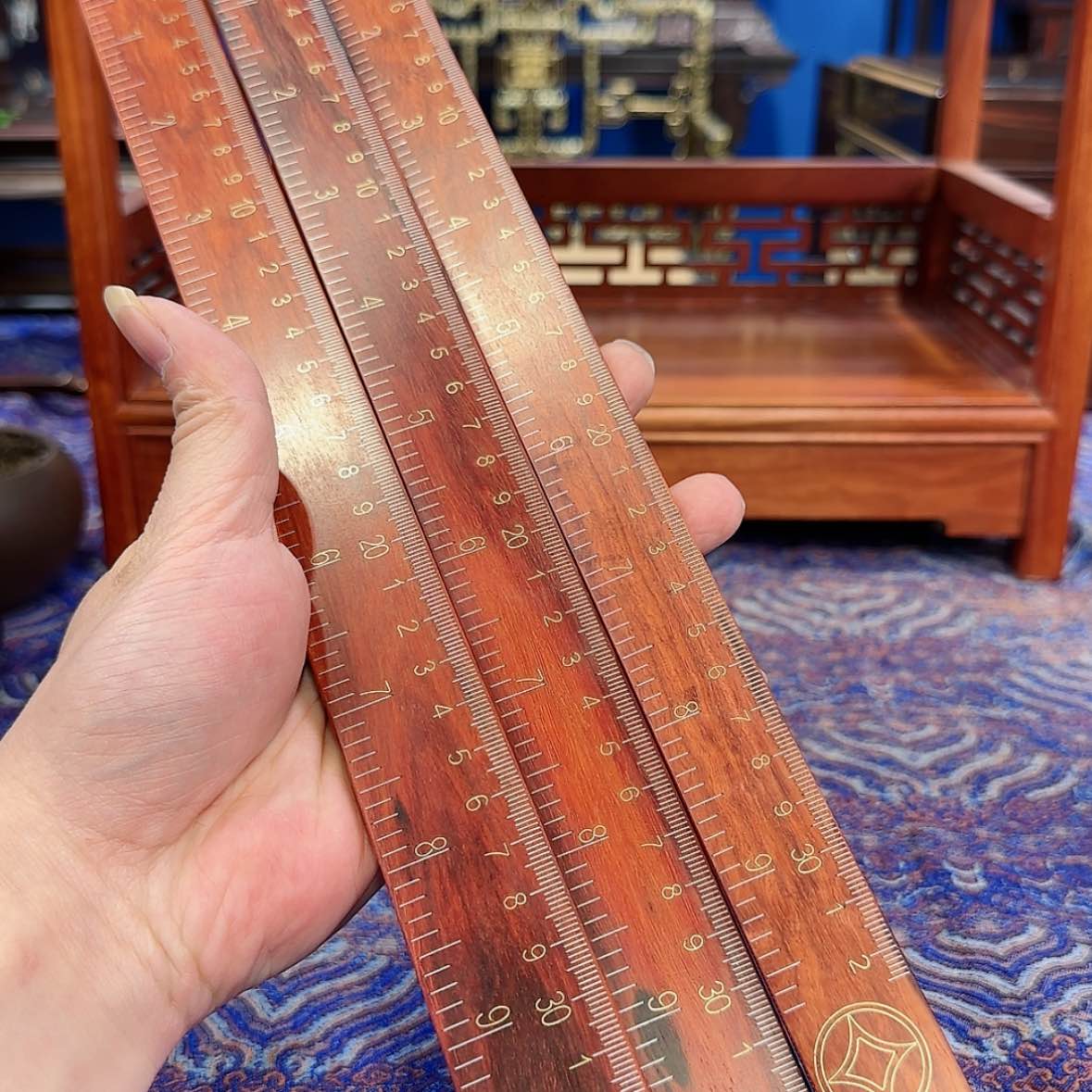 【闪购商品】紫檀木类成套家具
