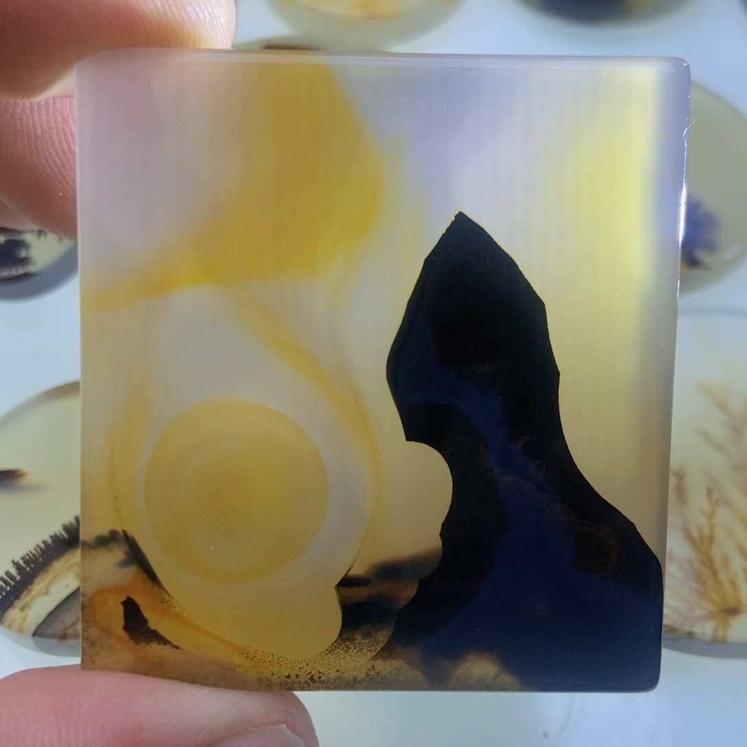 【闪购商品】未镶嵌颈饰玛瑙/玉髓