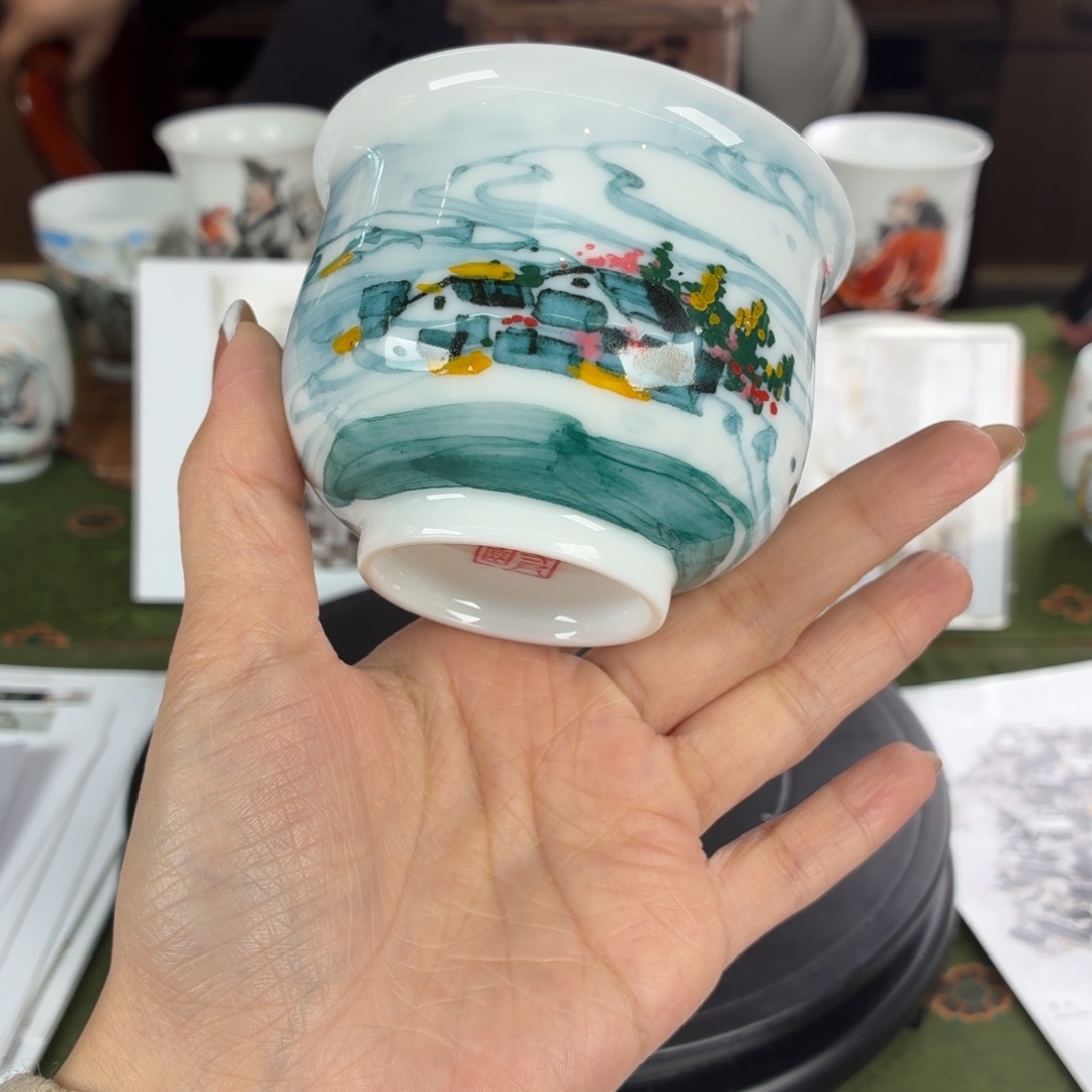 九鸣瓷艺九鸣瓷艺