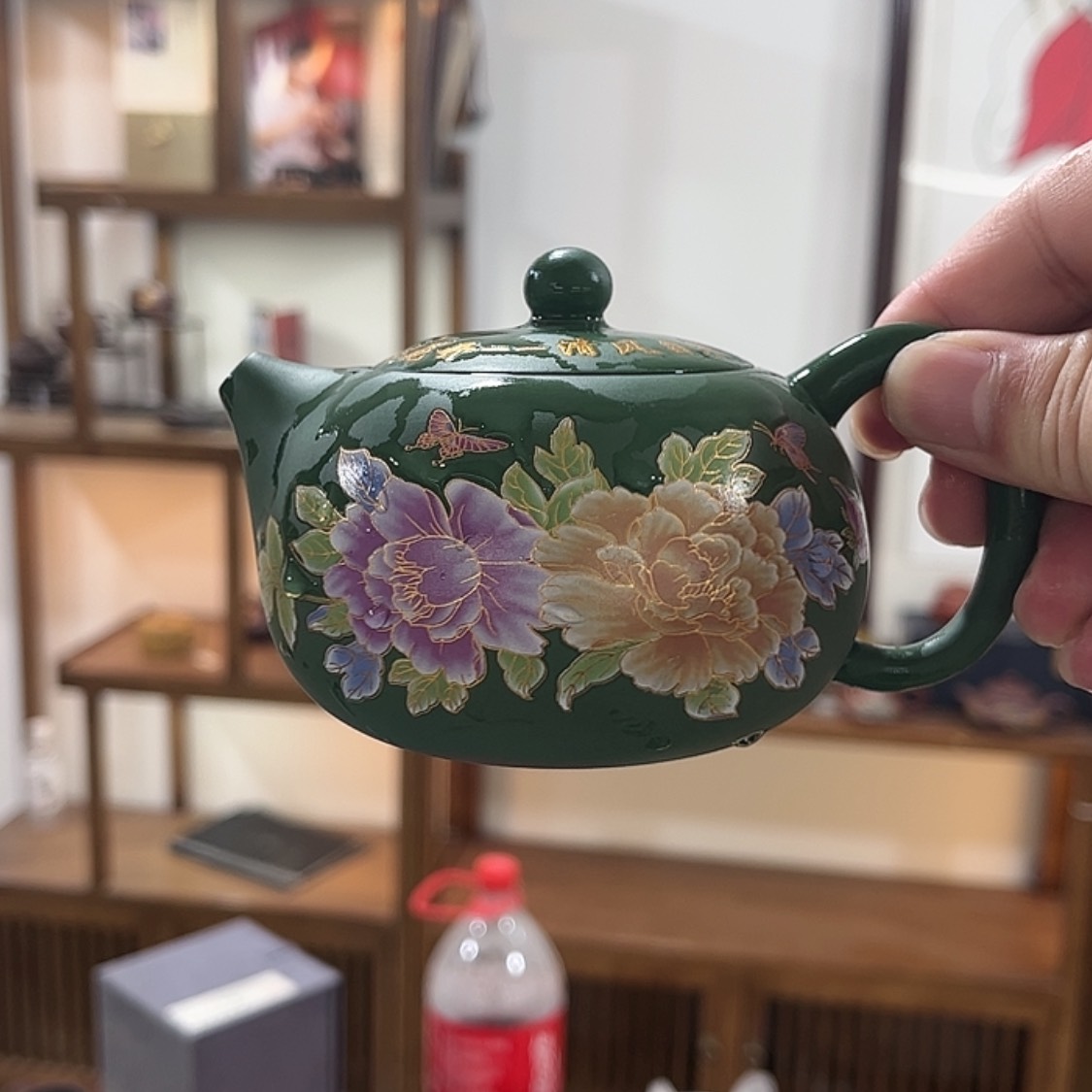 【闪购商品】茶壶紫砂