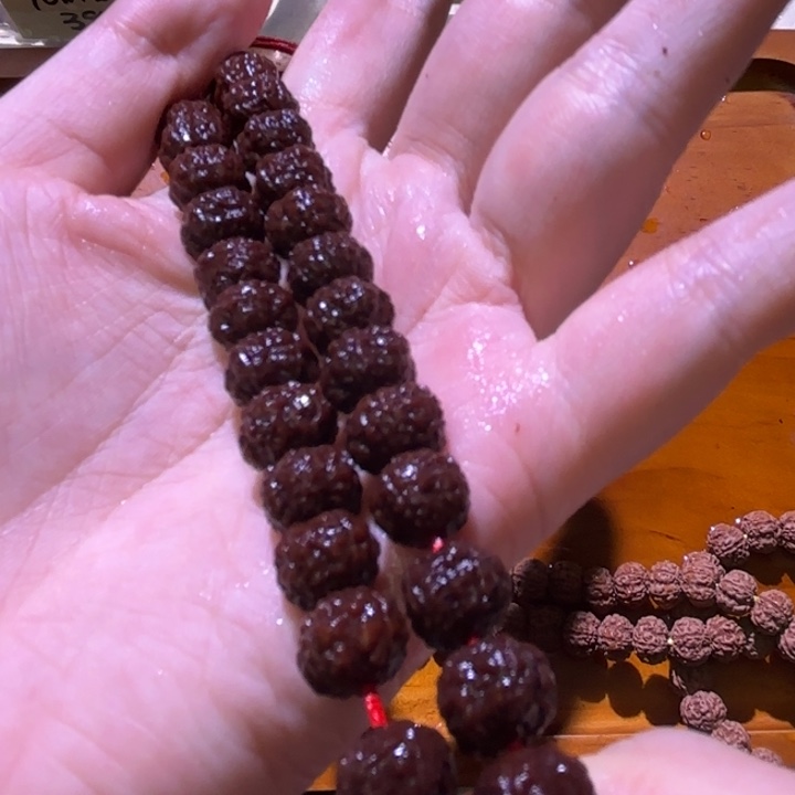 吊坠金刚菩提树王108