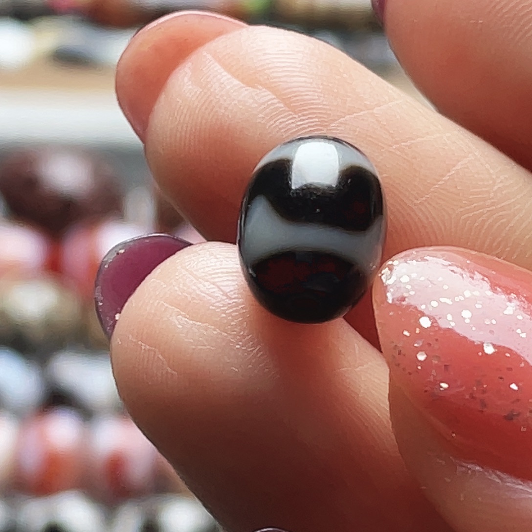 P***r玛瑙/玉髓未镶嵌颈饰