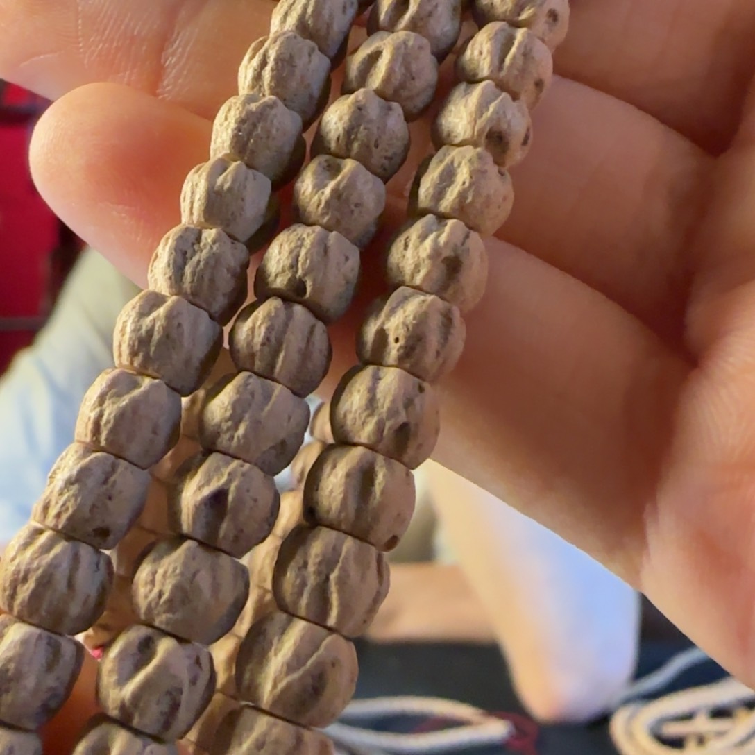 柏香籽/百香籽手串百目