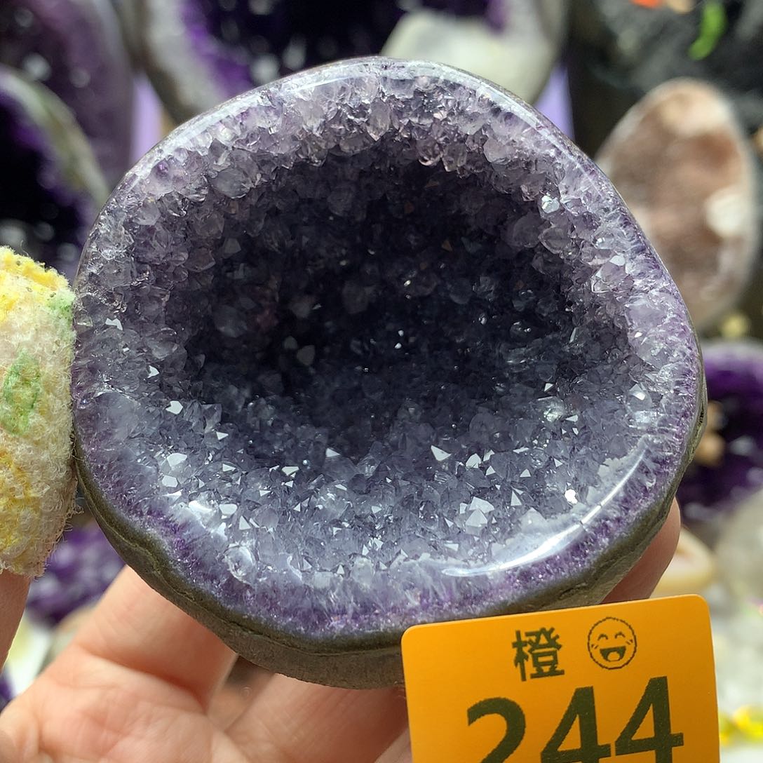 水晶大型摆件（非配饰）未镶嵌