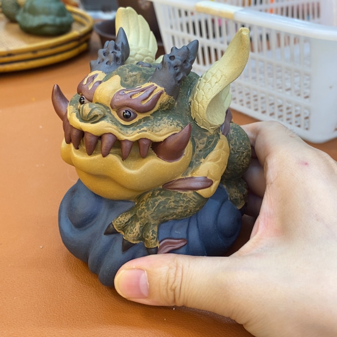 紫砂茶宠续保北京