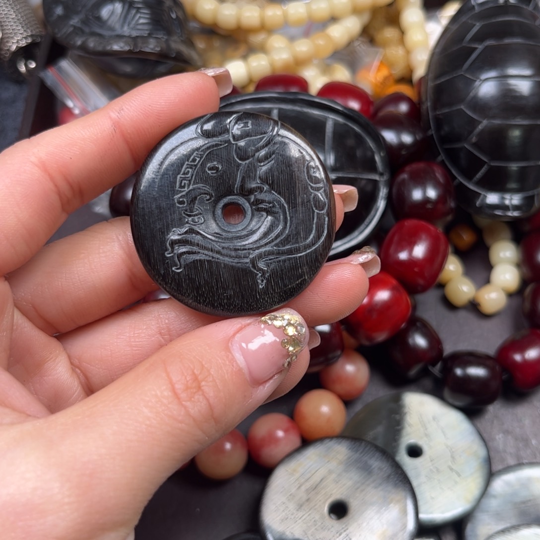 驼骨手串/手链编号137