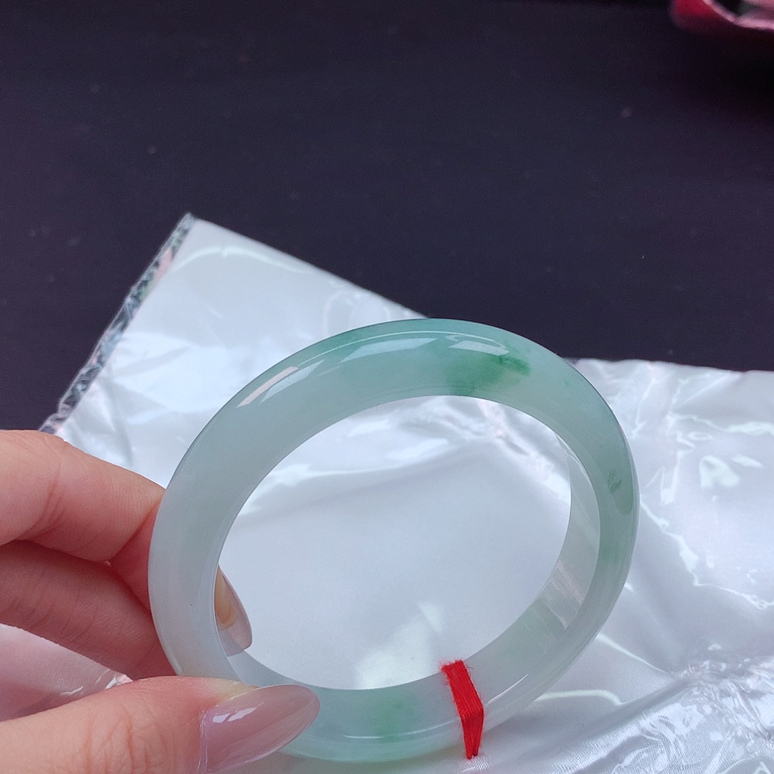 未镶嵌手镯翡翠59