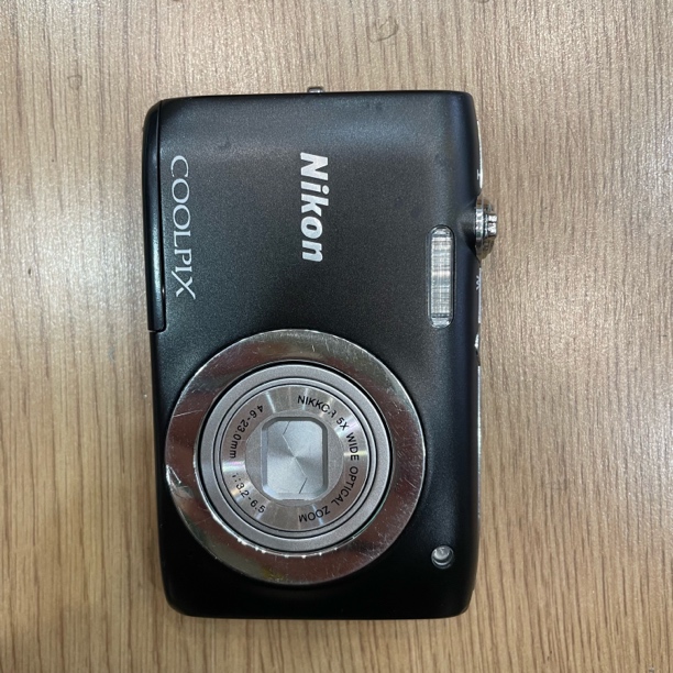 9新 Nikon/尼康 s2600 二手商品no退换
