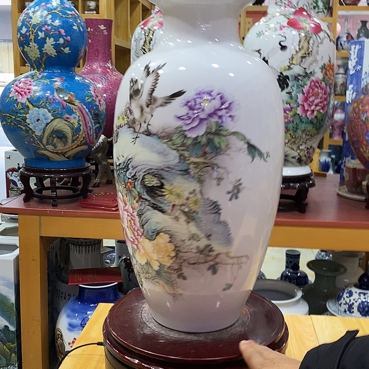 L***界瓷片景德镇陶瓷艺术