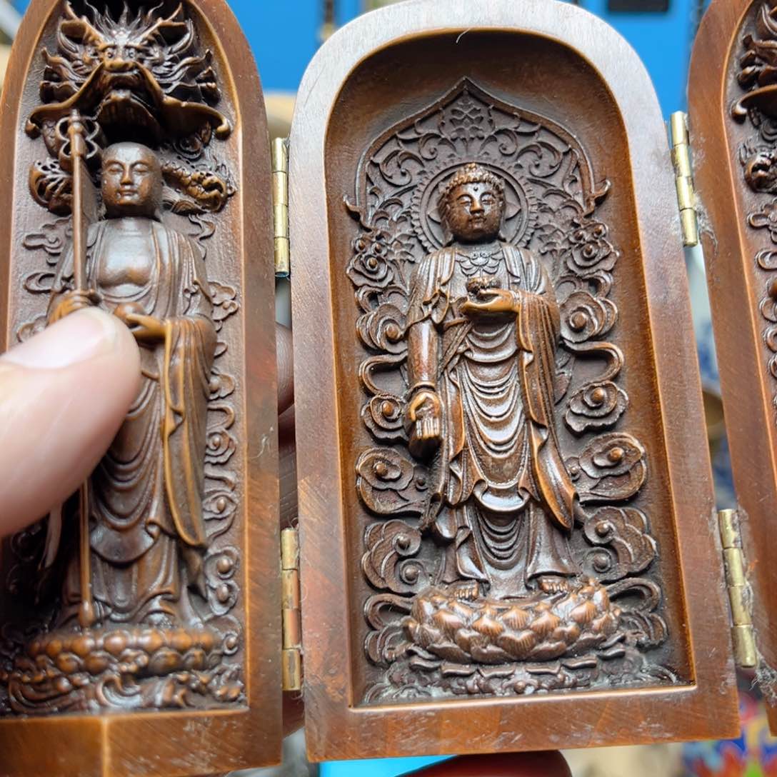 【闪购商品】滴血莲花菩提吊坠