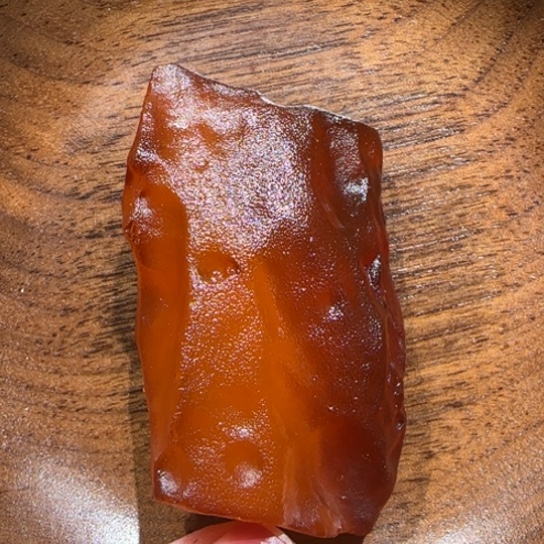 定制琥珀未镶嵌专属定制