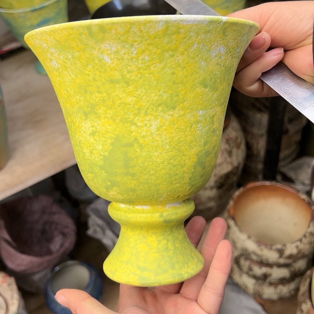 035景德镇陶瓷口12高19