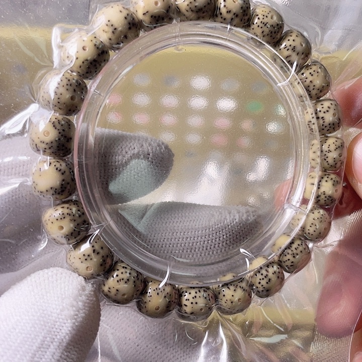 星月菩提手串F011 星月哈哈哈1