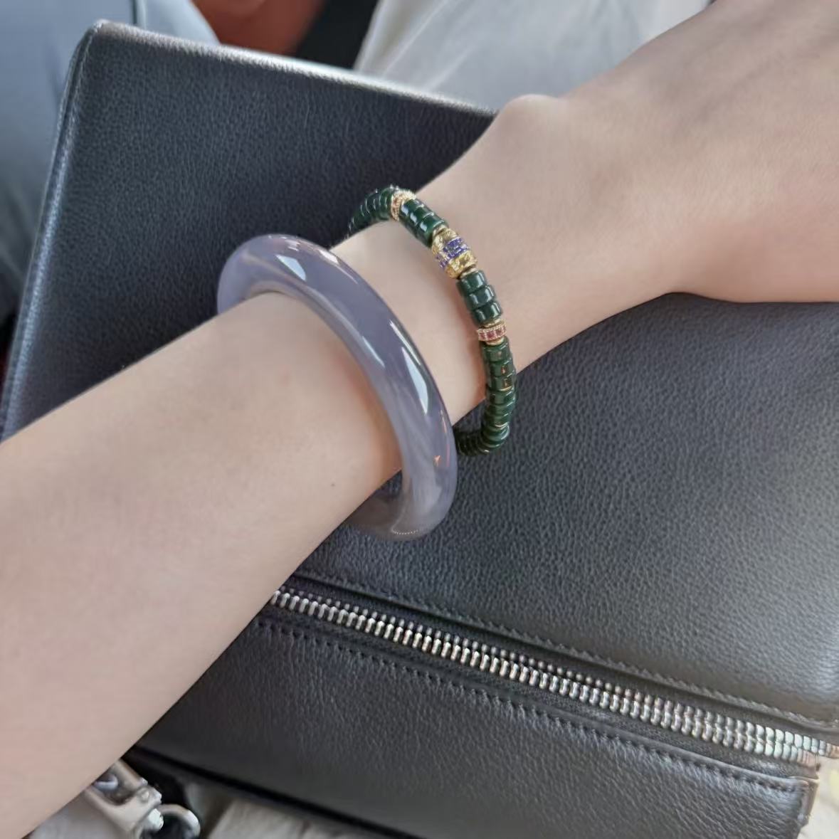 天然辰砂【宝利阁】精品文玩H-0888