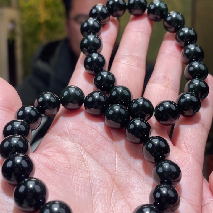 和田玉未镶嵌颈饰多样性发货，发其一